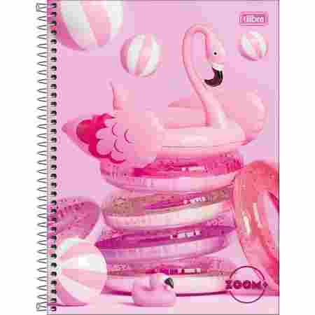CADERNO 1X1 ZOOM   C.D.